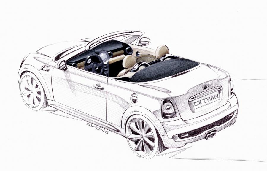  Mini Roadster 2009 года  (фото 3 из 29)